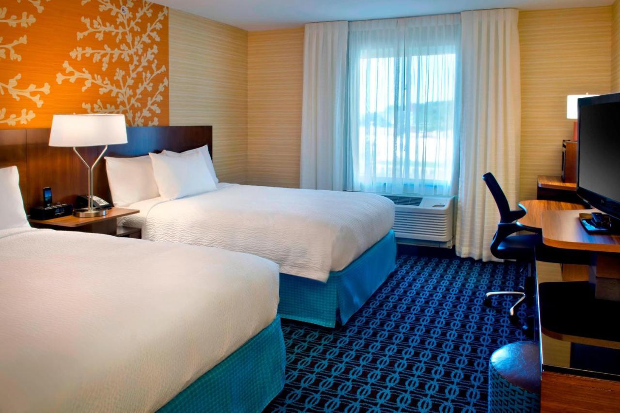 Fairfield Inn & Suites By Marriott Watertown Thousand Islands Room photo