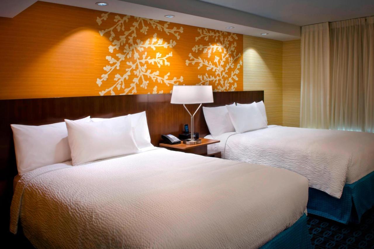 Fairfield Inn & Suites By Marriott Watertown Thousand Islands Room photo
