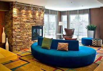 Fairfield Inn & Suites By Marriott Watertown Thousand Islands Exterior photo